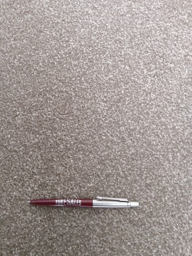Parker pen tube - tube, ltd