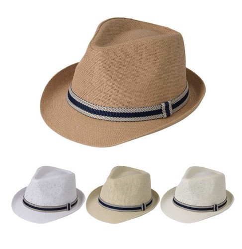 Mens trilby hat different - hat,