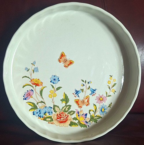 Aynsley hystyle round - hystyle, ceramic