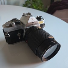 Pentax MX SLR, SUPER PARAGON