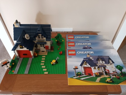 Lego creator 5891 - lego,