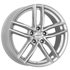 Dezent wheels TR silver