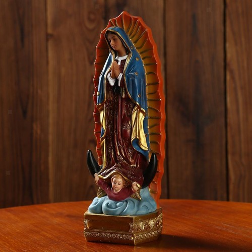Our lady of guadalupe - our,