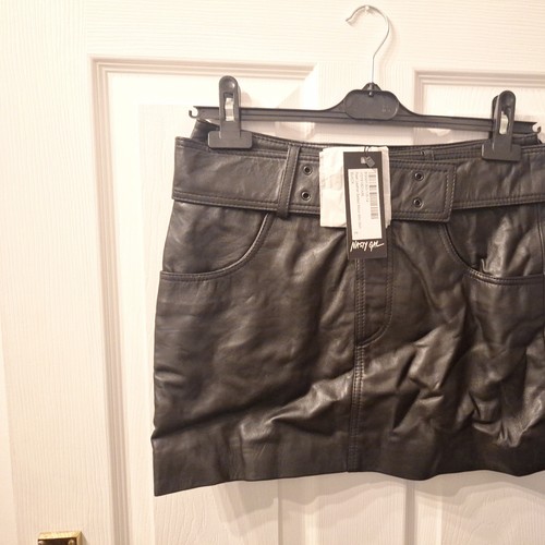 Nasty gal real leather - gal,