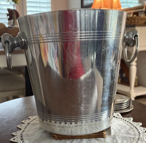 Bourgeat aluminum champagne - aluminum,