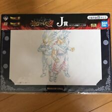 Dragon Ball Ichiban Kuji Cel Art Sheet Original  Artwork Akira Toriyama Memorial