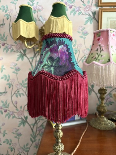 Clara victorian fringed - clara,