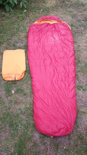 Exped lite down - exped, bag