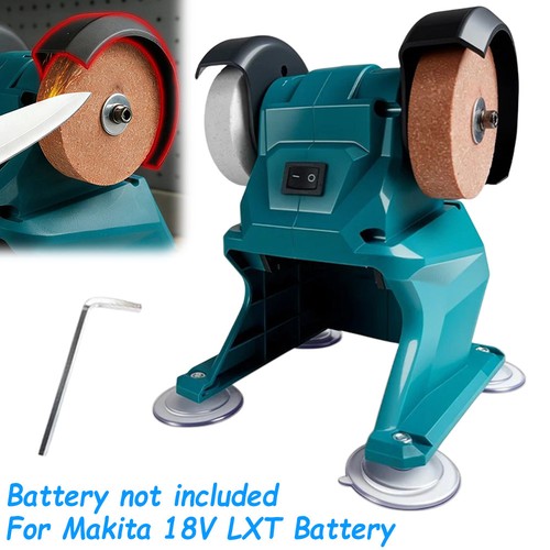 Cordless bench grinder - bench,