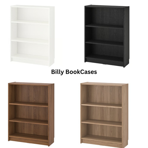 Ikea billy bookcase display - ikea,