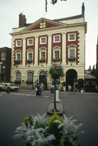 35mm slide 1984 york the - slide,