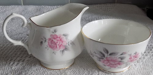Vintage duchess bone china - duchess,