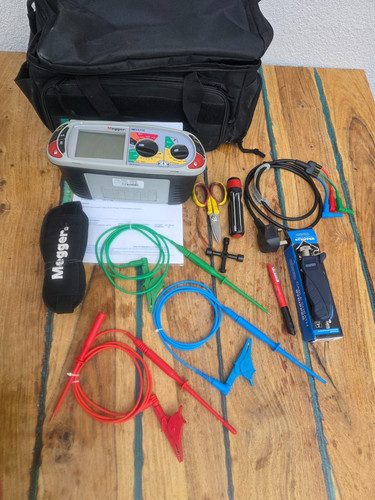Megger mft 1711 multifunction - 1711,