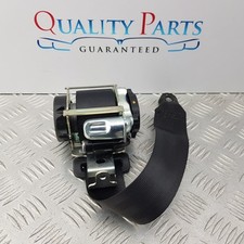 TOYOTA AVENSIS SEAT BELT REAR