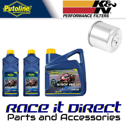 Oil filter kit - &,