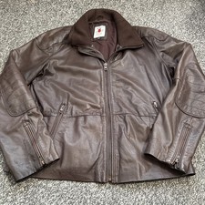 Vintage Mens Diesel Leather