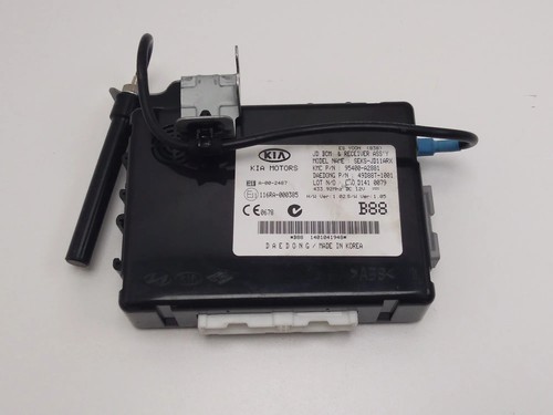 Kia cee 2013 bcm comfort - bcm,