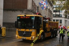 Photo 12x8 View of a tipper