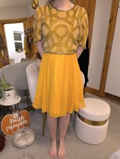 Virgos Lounge Dress Size 6/8