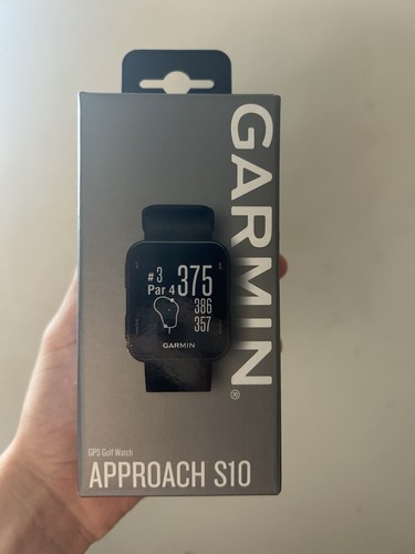 Garmin approach s10 gps golf - s10,