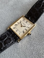 Universal Geneve Tank 14 Carat