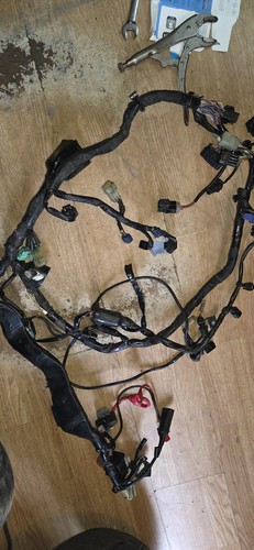Yamaha full wire harness - r1,