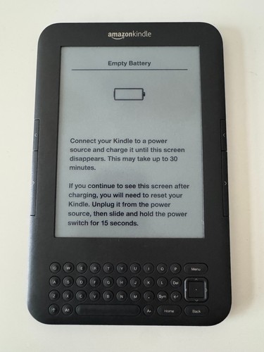 Amazon kindle - amazon,