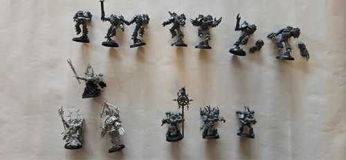 Warhammer 40k chaos - warhammer,