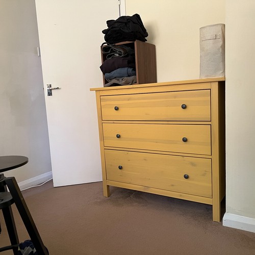 Ikea hemnes chest - chest, of