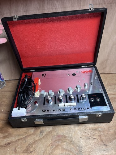 Wem watkins copicat tape - watkins,