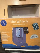 The watery reverse osmosis - watery,