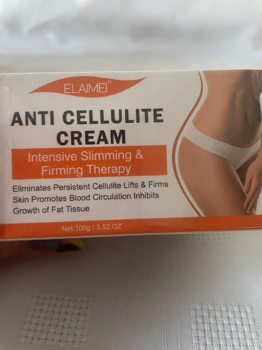 Elaimei anti cellulite cream - elaimei, anti-cellulite