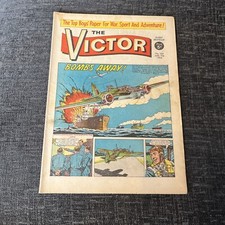 Victor Comic - #164 - 11 April 1964