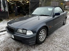 ** Breaking ** BMW E36 Coupe