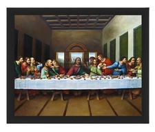 JESUS CHRIST THE LAST SUPPER