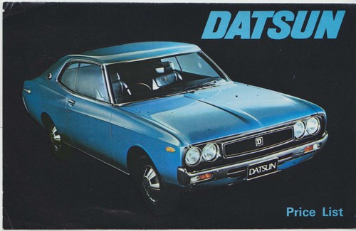 Datsun price list - price, june