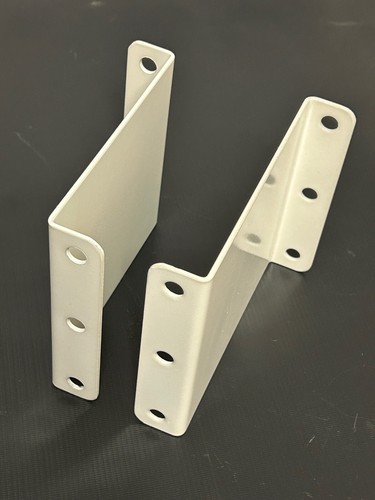 White fixed mount outboard - white,