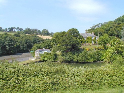 Photo 6x4 tide mill froe - tide,