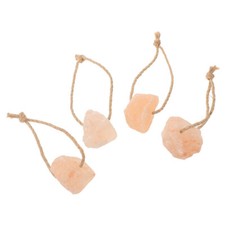 4pcs Salt Lick for Deer Livestock Salt Lick for Rabbits with Mineral Salt