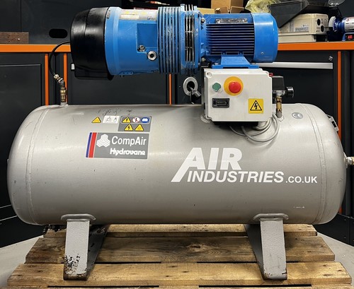 Hydrovane 504 receiver mounted - hydrovane,