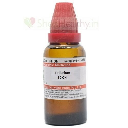 Willmar schwabe tellurium - dr.willmar,