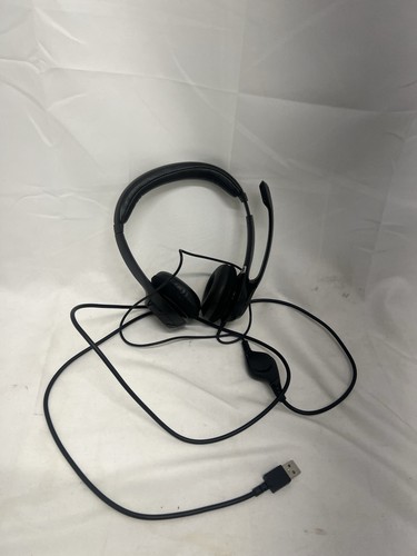 Logitech h390 wired headset - logitech,