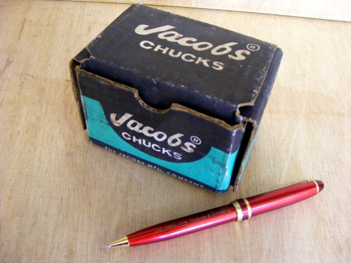 Vintage jacobs taper - jacobs,