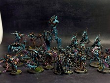Warhammer 40k Necron Army Well