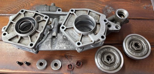 Bmw series e46 e39 - 3,