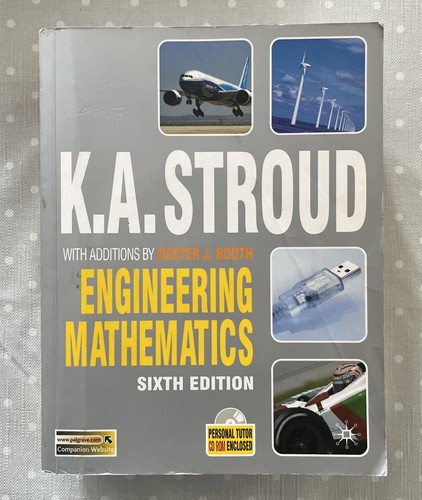 Engineering mathematics k - engineering, by