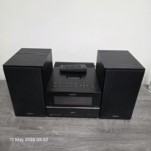 Sony cmt bx77dbi - cmt-bx77dbi, hi-fi