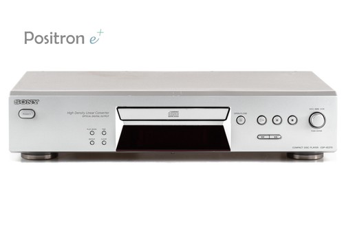 Sony cdp xe270 player - sony, cdp-xe270