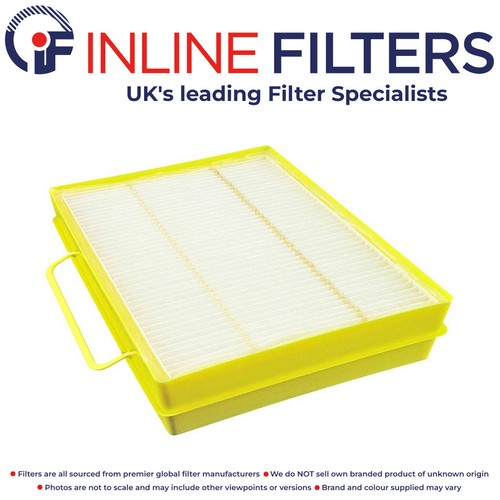 Air filter for scania - filter, 140l