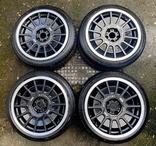 18" 3SDM 0.66 Alloy Wheels & Tyres Fit: VW GOLF,CADDY,Audi A3,RS3,S3, 5x112